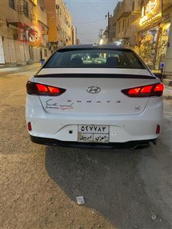 هیوندای سۆناتا